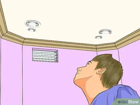 Image titled Paint the Solar System on a Ceiling Step 2
