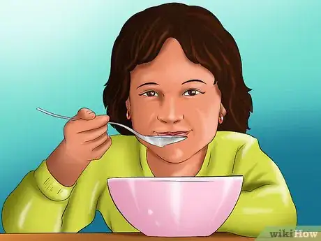 Image titled Put a Child to Sleep on Winter Days Step 2