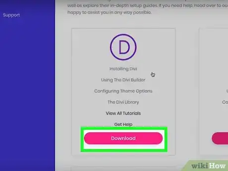 Image titled Install the Divi Theme on WordPress on PC or Mac Step 4