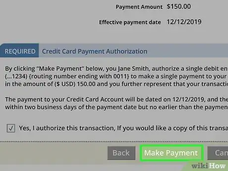 Image titled Make an AARP Credit Card Payment Step 27