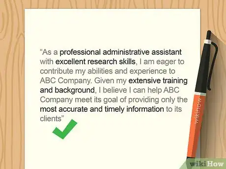 Image titled Follow Up After a Career Fair Step 15