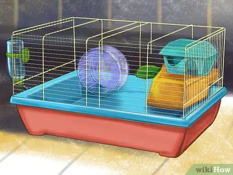 Image titled Prevent Respiratory Problems in Guinea Pigs Step 1