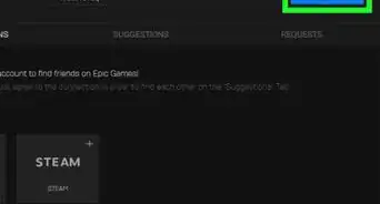 Add Friends on Fortnite