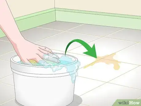 Image titled Clean Tiles Step 7