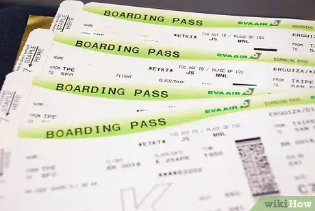 Image titled Get Through an Airport Step 2