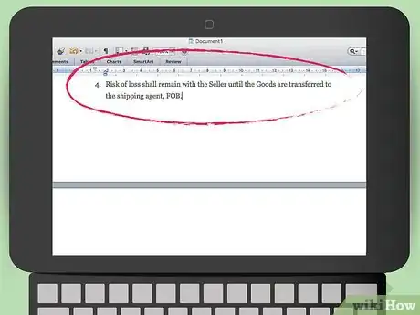 Image titled Draft an Agreement for the Sale of Goods Step 8