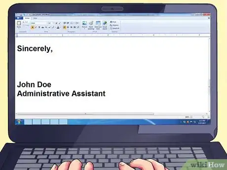 Image titled Send a Letter to Someone Important Step 16