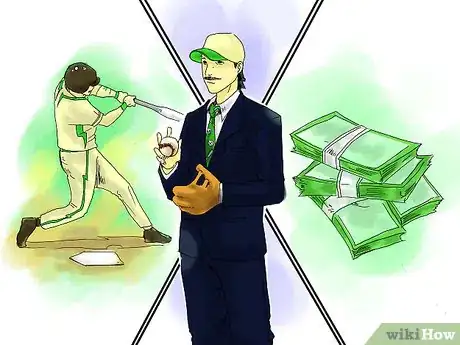 Image titled Become a Sports Agent Step 1