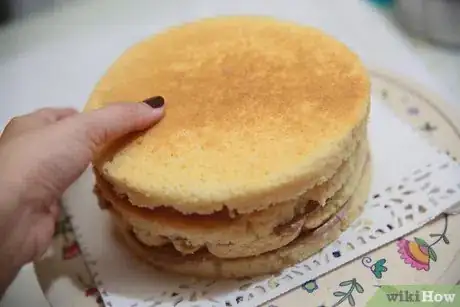 Image titled Make a Layer Cake Step 14