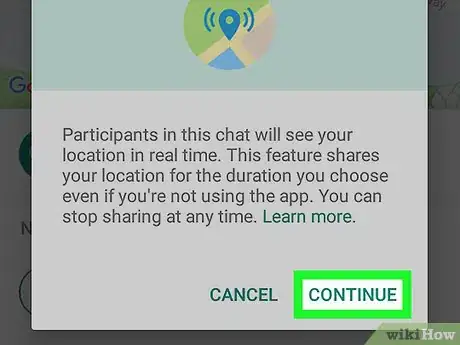 Image titled Find People's Location on WhatsApp on Android Step 6