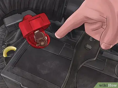 Image titled Replace the Alternator of a 1998 Isuzu Trooper Step 15