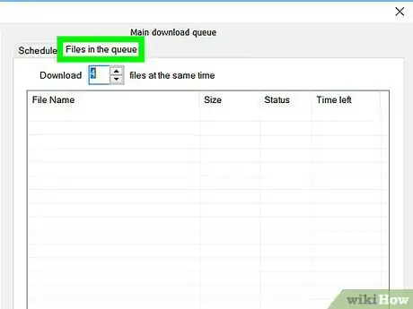 Image titled Speed Up Downloads when Using Internet Download Manager (IDM) Step 11