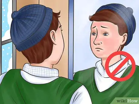 Image titled Care for the Face in Winter Step 11