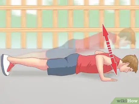 Image titled Perform HIIT Cardio in 15 Minutes With Only Body Weight Step 5