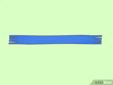 Image titled Make Foam Cup Snowmen Step 1