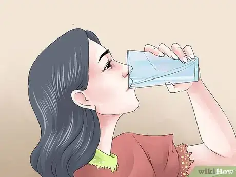 Image titled Deal With Getting a Period Home Alone Step 13