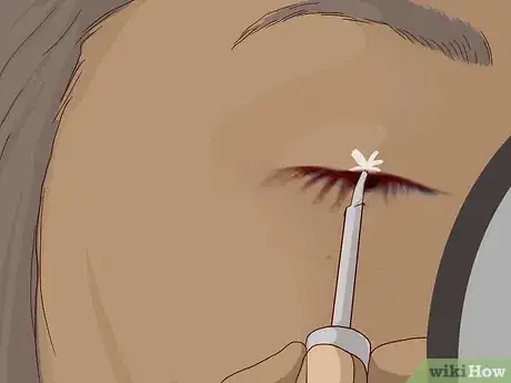 Image titled Do Floral Eyeliner Step 1