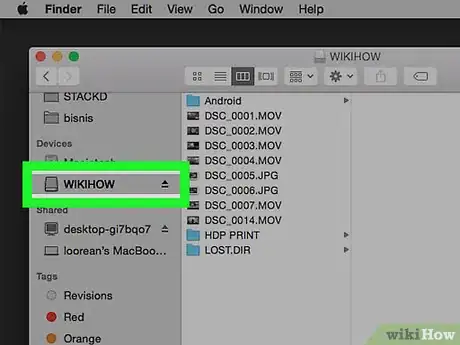 Image titled Place a Google Doc on a Flash Drive Step 1