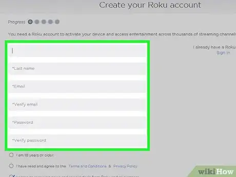 Image titled Connect Roku to TV Step 16
