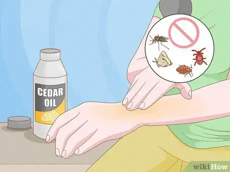 Image titled Mix Cedar Oil for Pest Control Step 2