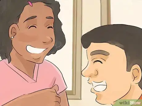 Image titled Give Easy to Notice Signs to a Girl You Like Step 3