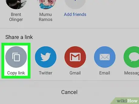 Image titled Post a YouTube Video on Snapchat on iPhone or iPad Step 5