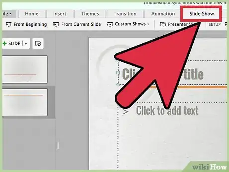 Image titled Make a PowerPoint Presentation Without PowerPoint Step 16