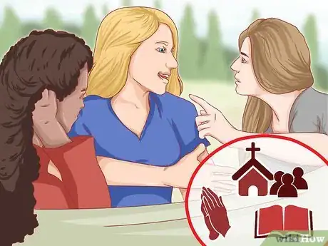 Image titled Invite Someone to Church Step 9