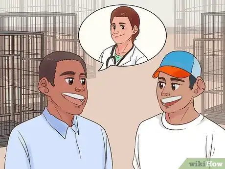 Image titled Find a Vet for Your Chinchilla Step 1