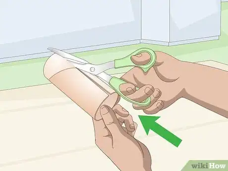 Image titled Make a Toilet Roll Bracelet Step 6