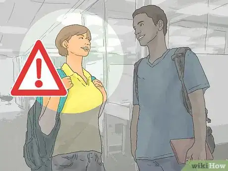 Image titled Work Up the Courage to Talk to a Girl Step 7