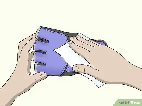 Image titled Clean MMA Equipment Step 15