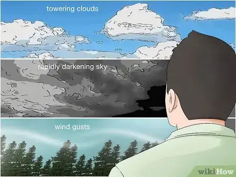 Image titled Stay Safe During a Lightning Storm Step 3