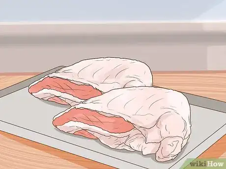 Image titled Shred Chicken with a Stand Mixer Step 1