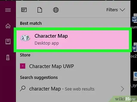 Image titled Add a Check Mark to a Word Document Step 16
