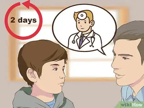 Image titled Prepare Your Children for a Visit to the Doctor Step 1