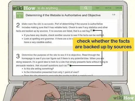 Image titled Evaluate a Website Step 2