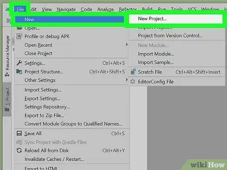 Image titled Use Android Studio Step 3
