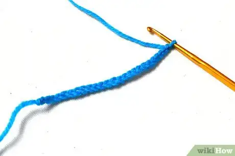Image titled Crochet the Camel Stitch Step 1