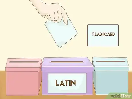 Image titled Learn Latin Vocabulary Step 6