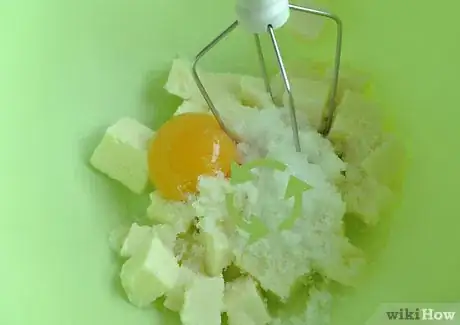 Image titled Make German Almond Crescent Cookies Step 1