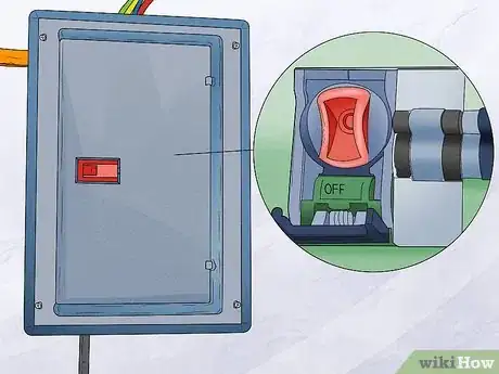 Image titled Fit Hanging Lights Step 1