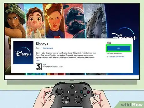 Image titled Watch Disney Plus on TV Step 25