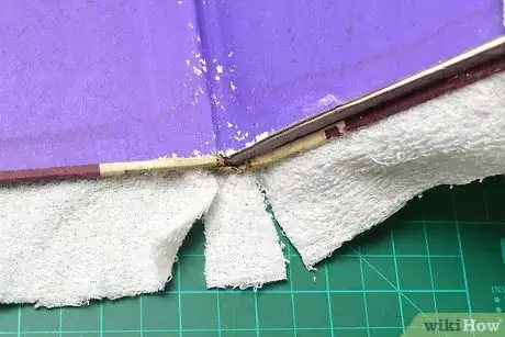 Image titled Make a Terry Cloth Book Cover Step 14