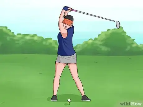 Image titled Develop a Fundamentally Sound Golf Swing (Beginners) Step 5