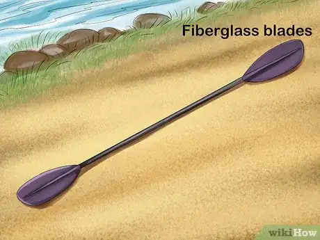 Image titled Choose Kayak Paddles Step 18