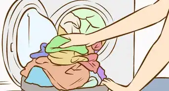 Remove Coloring Washed in to Clothes