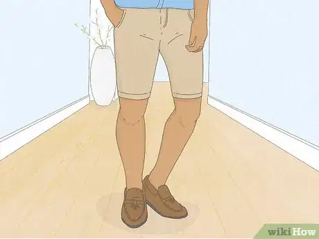 Image titled Wear an Oxford Short Step 5