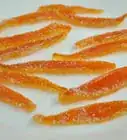Make Candied Orange Peel