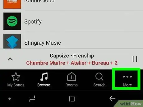 Image titled Change a Room Name on Sonos on Android Step 2